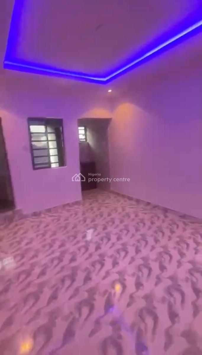 Newly Built Roomself Already Painted, Yaba, Lagos, Self Contain (single Rooms) for Rent