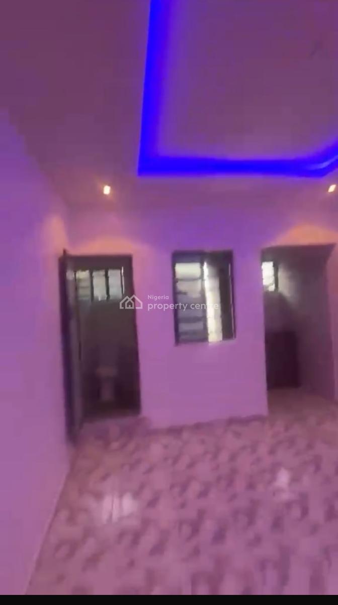Newly Built Roomself Already Painted, Yaba, Lagos, Self Contain (single Rooms) for Rent