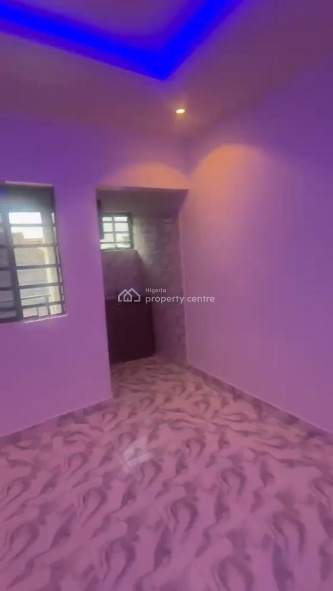 Newly Built Roomself Already Painted, Yaba, Lagos, Self Contain (single Rooms) for Rent