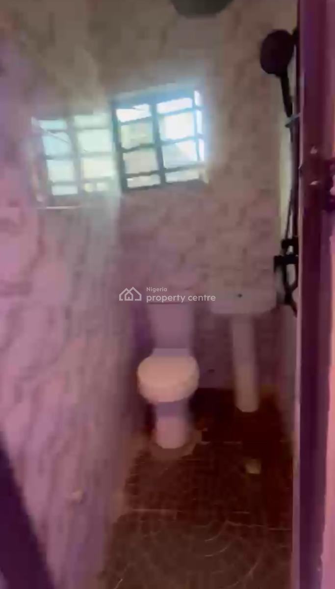 Newly Built Roomself Already Painted, Yaba, Lagos, Self Contain (single Rooms) for Rent