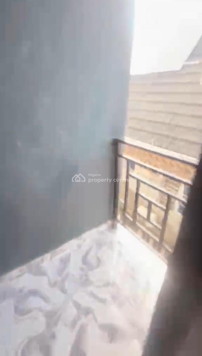 Newly Built Roomself Already Painted, Yaba, Lagos, Self Contain (single Rooms) for Rent