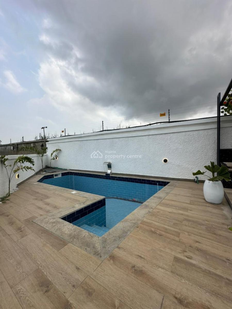 Luxury 6bedroom Fully Detached Duplex, Lekki, Lagos, Detached Duplex for Sale