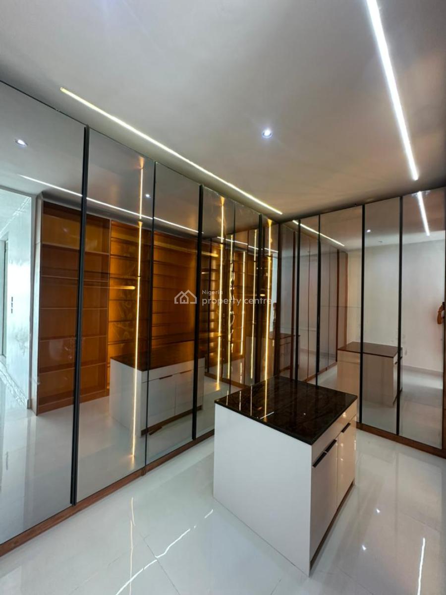 Luxury 6bedroom Fully Detached Duplex, Lekki, Lagos, Detached Duplex for Sale
