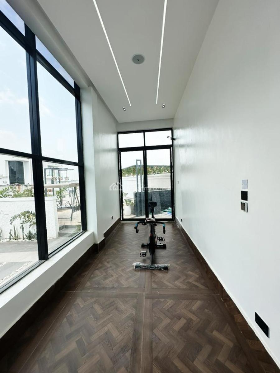 Luxury 6bedroom Fully Detached Duplex, Lekki, Lagos, Detached Duplex for Sale