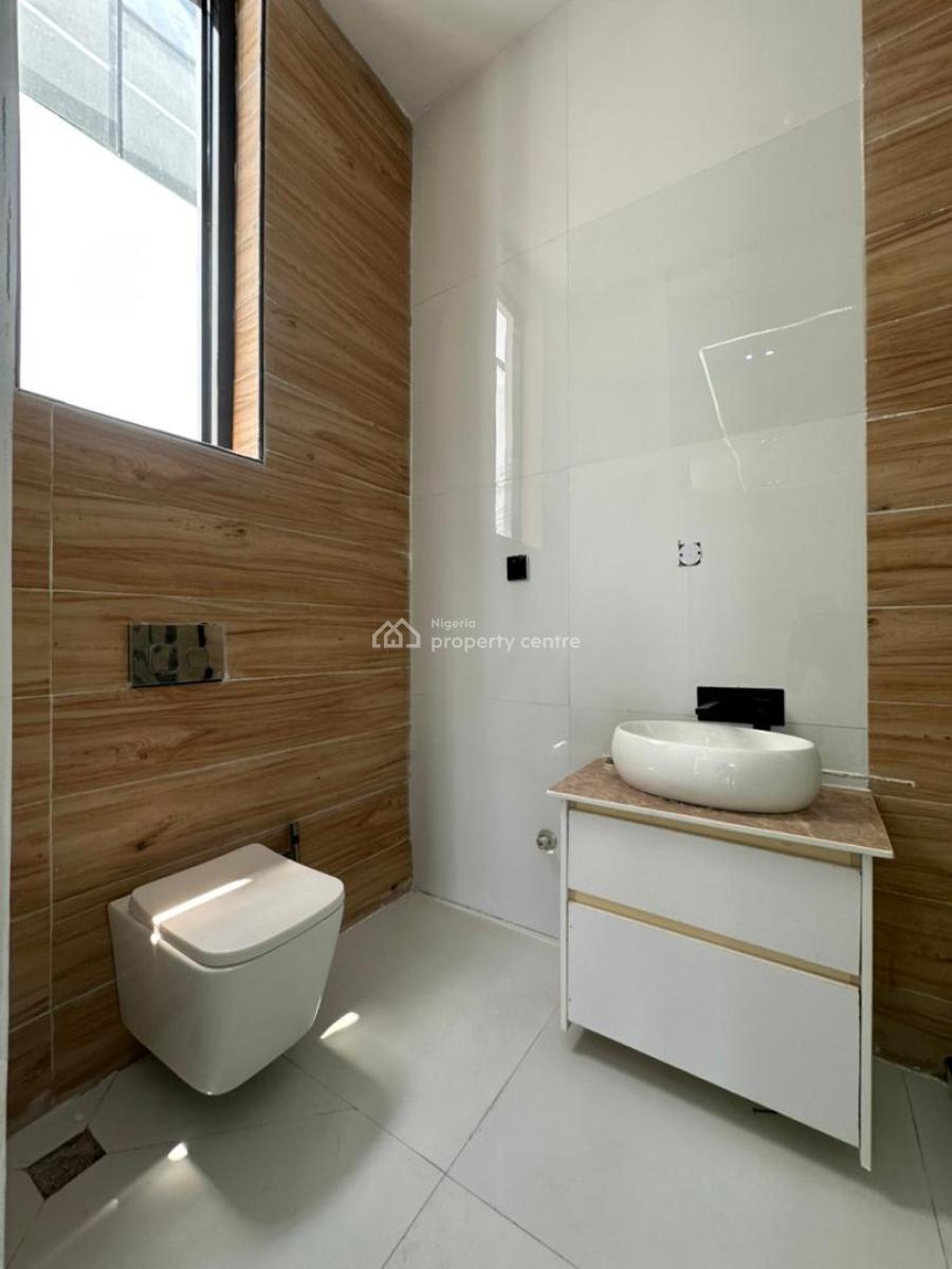 Luxury 6bedroom Fully Detached Duplex, Lekki, Lagos, Detached Duplex for Sale