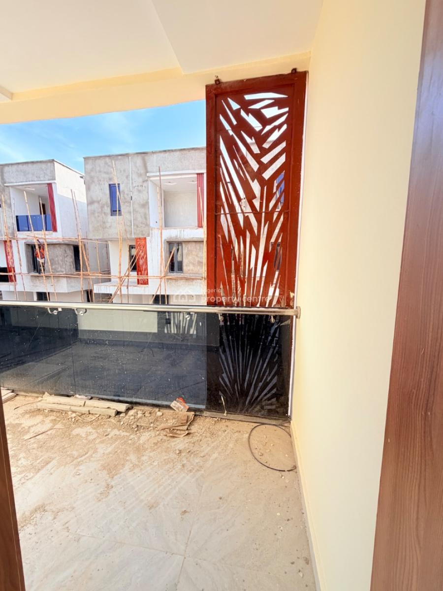 Newly Built 4 Bedroom Fully Detached Duplex with Bq, Ogba, Ikeja, Lagos, Detached Duplex for Sale