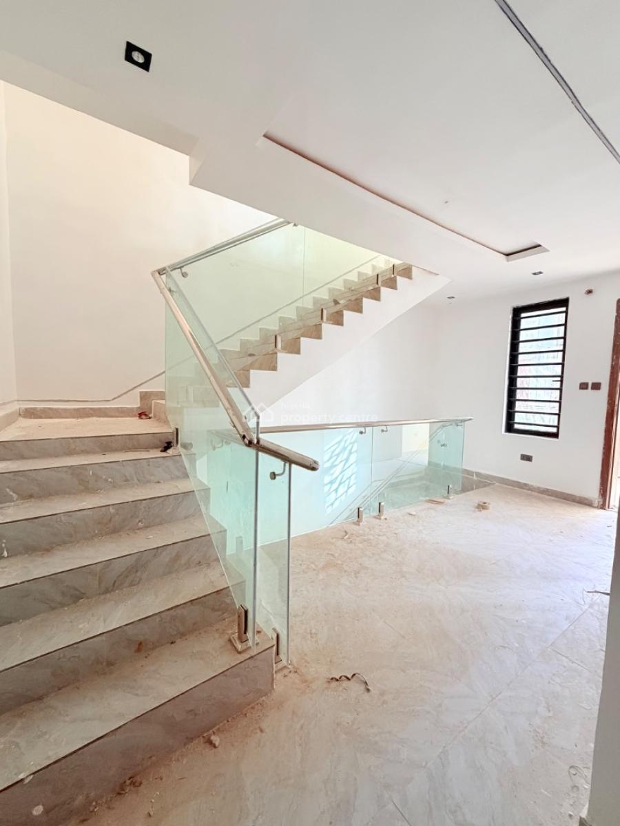 Newly Built 4 Bedroom Fully Detached Duplex with Bq, Ogba, Ikeja, Lagos, Detached Duplex for Sale