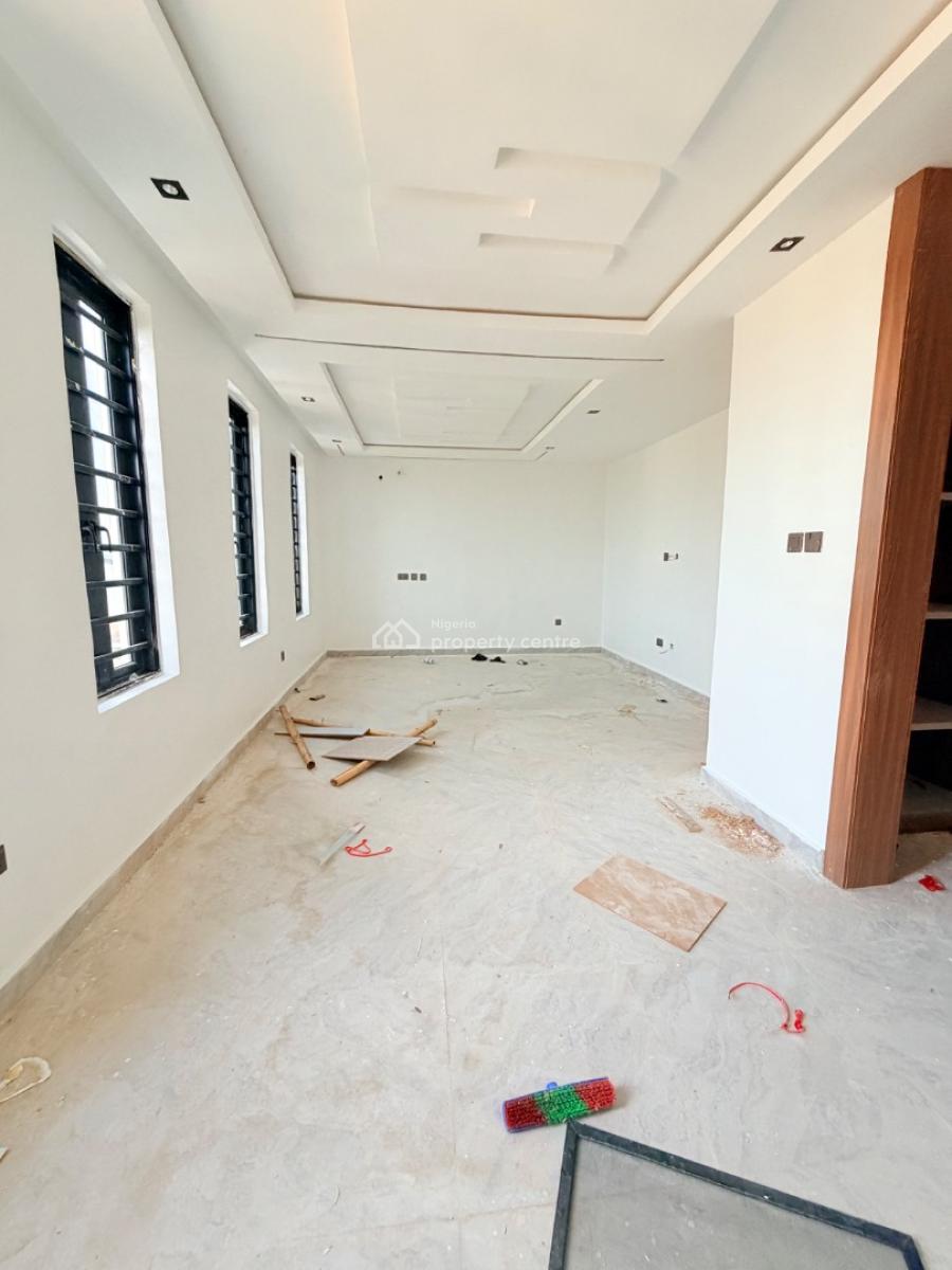 Newly Built 4 Bedroom Fully Detached Duplex with Bq, Ogba, Ikeja, Lagos, Detached Duplex for Sale