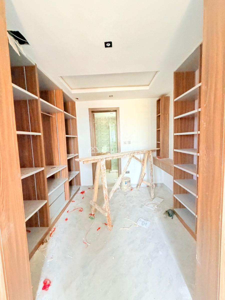Newly Built 4 Bedroom Fully Detached Duplex with Bq, Ogba, Ikeja, Lagos, Detached Duplex for Sale