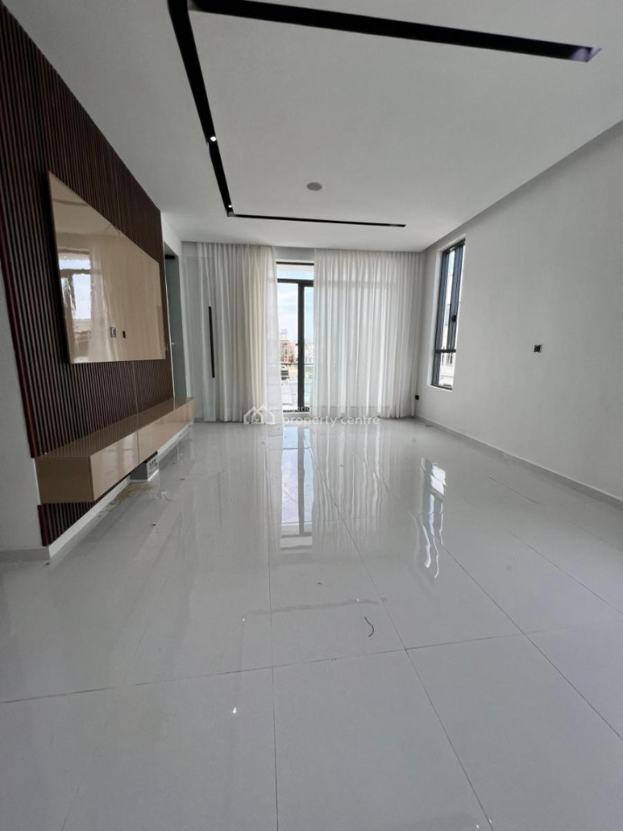 Luxury 4 Bedroom Semi Detached Duplex with Bq, Chevron, Lekki, Lagos, Semi-detached Duplex for Sale