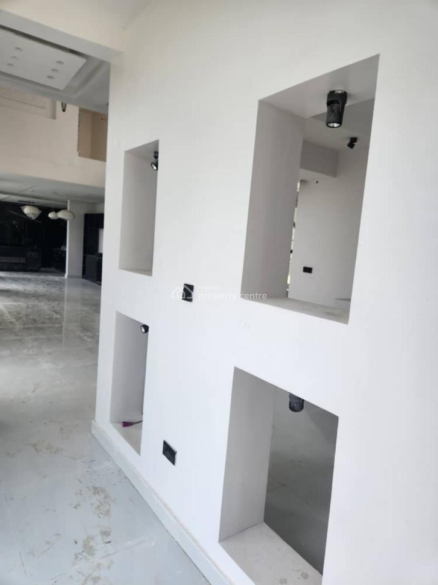 5 Bedroom Detached Duplex with Bq & Swimming Pool, Royal Garden Estate, Ajah, Lagos, Detached Duplex for Sale
