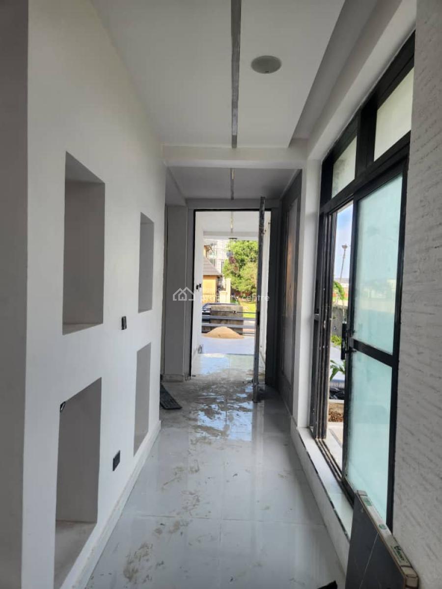 5 Bedroom Detached Duplex with Bq & Swimming Pool, Royal Garden Estate, Ajah, Lagos, Detached Duplex for Sale
