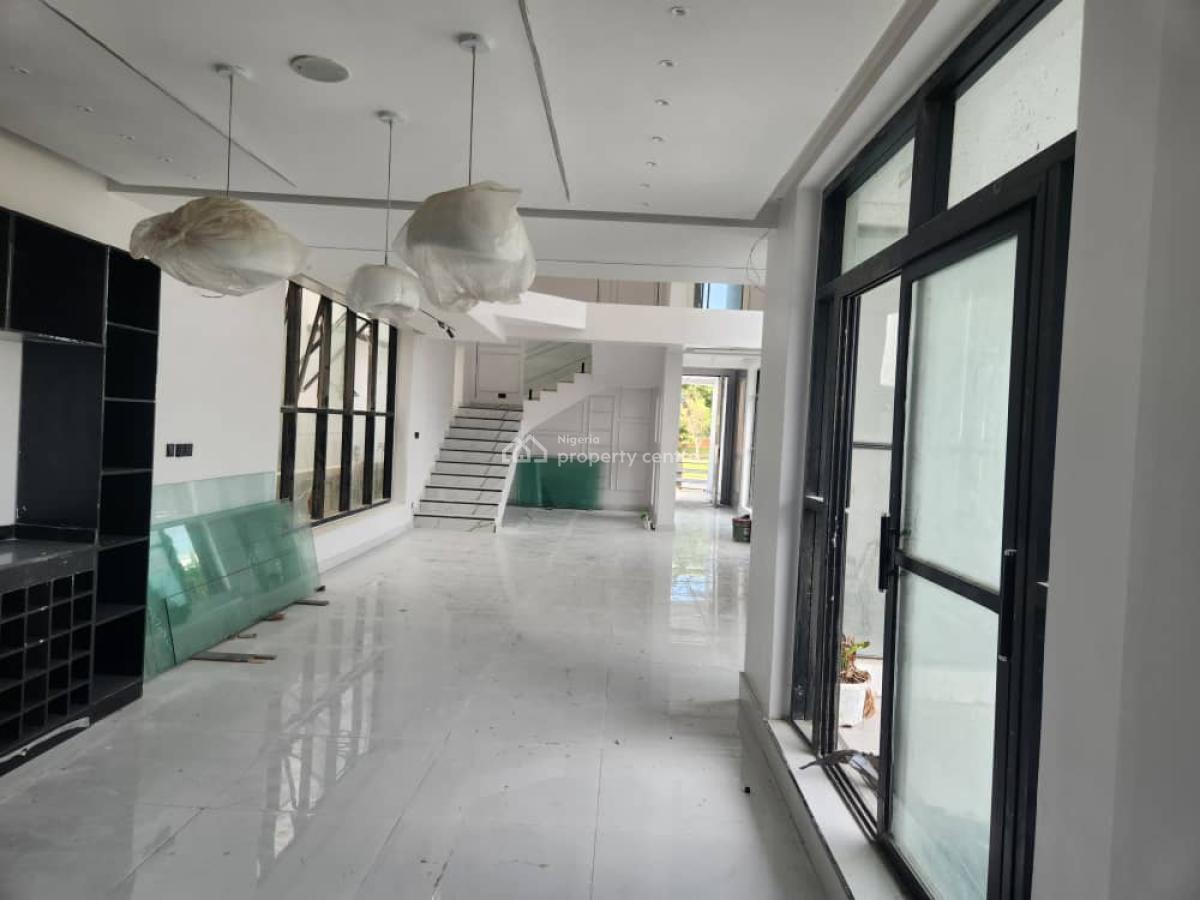 5 Bedroom Detached Duplex with Bq & Swimming Pool, Royal Garden Estate, Ajah, Lagos, Detached Duplex for Sale