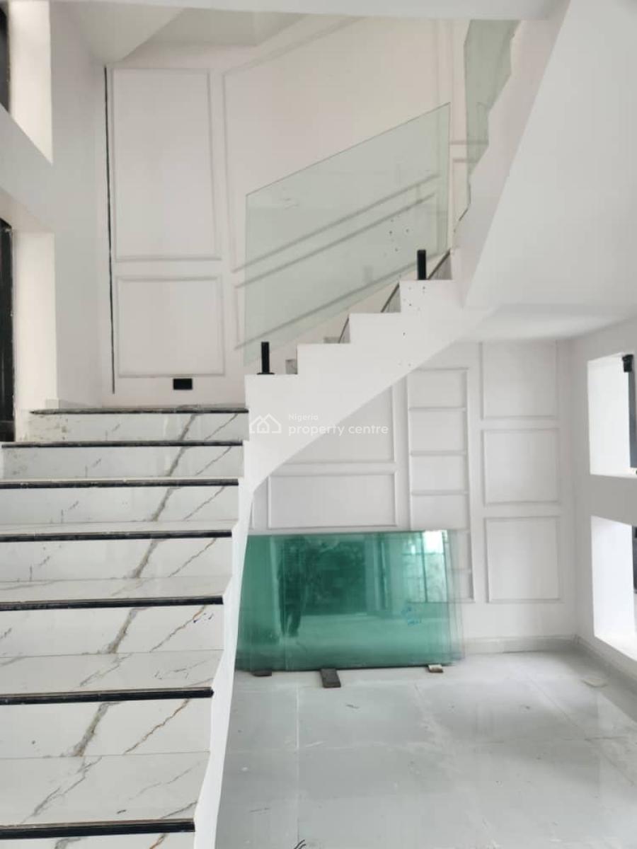5 Bedroom Detached Duplex with Bq & Swimming Pool, Royal Garden Estate, Ajah, Lagos, Detached Duplex for Sale