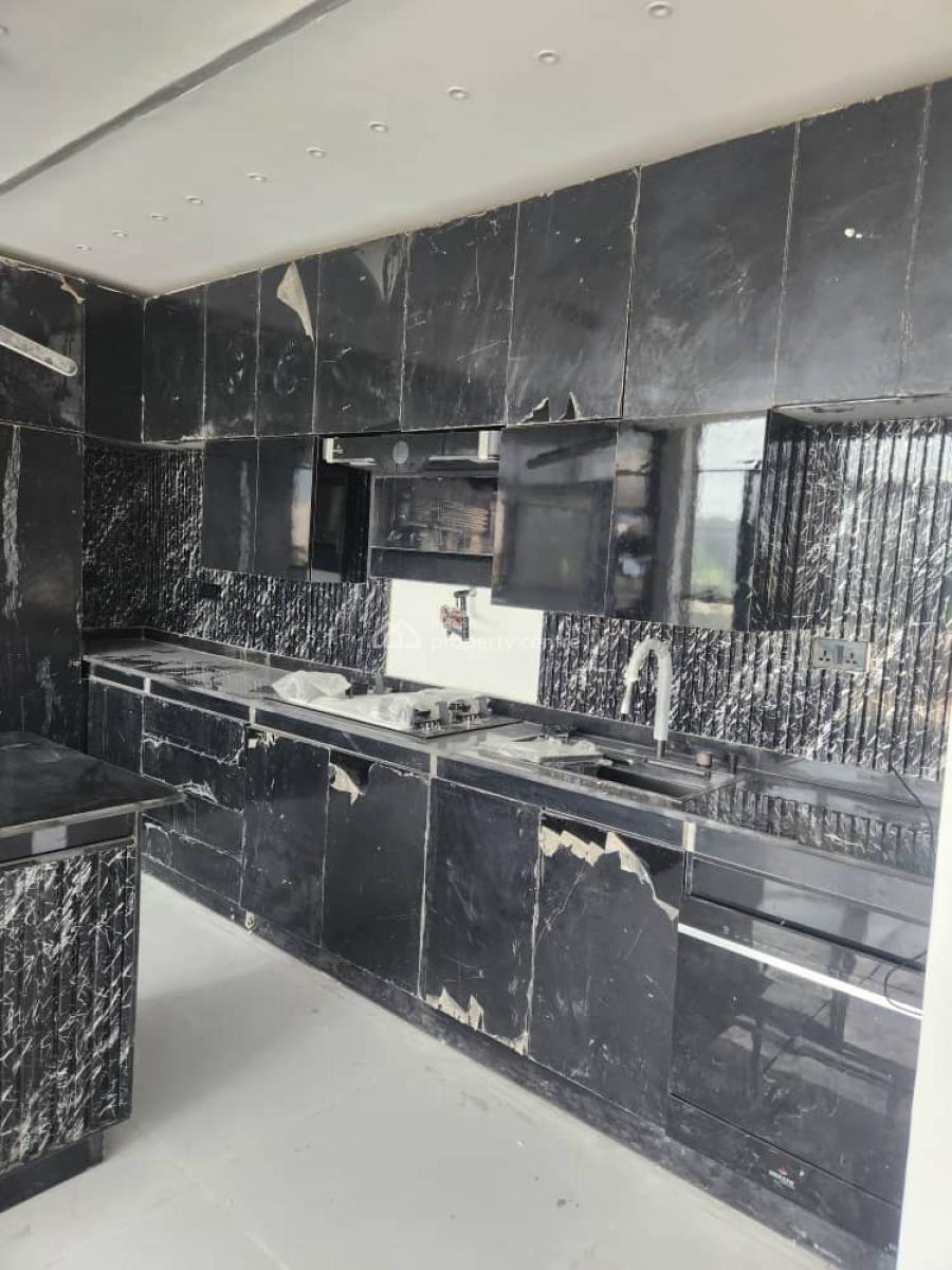 5 Bedroom Detached Duplex with Bq & Swimming Pool, Royal Garden Estate, Ajah, Lagos, Detached Duplex for Sale