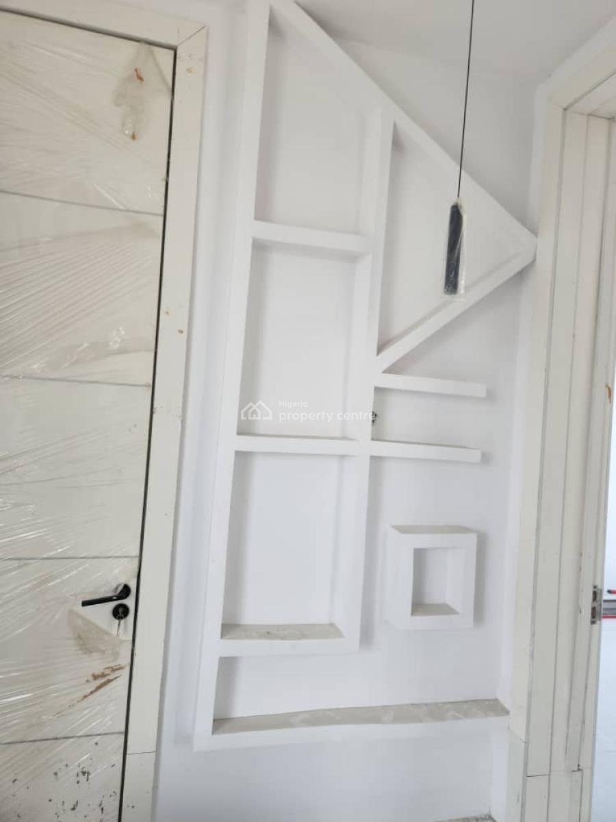 5 Bedroom Detached Duplex with Bq & Swimming Pool, Royal Garden Estate, Ajah, Lagos, Detached Duplex for Sale