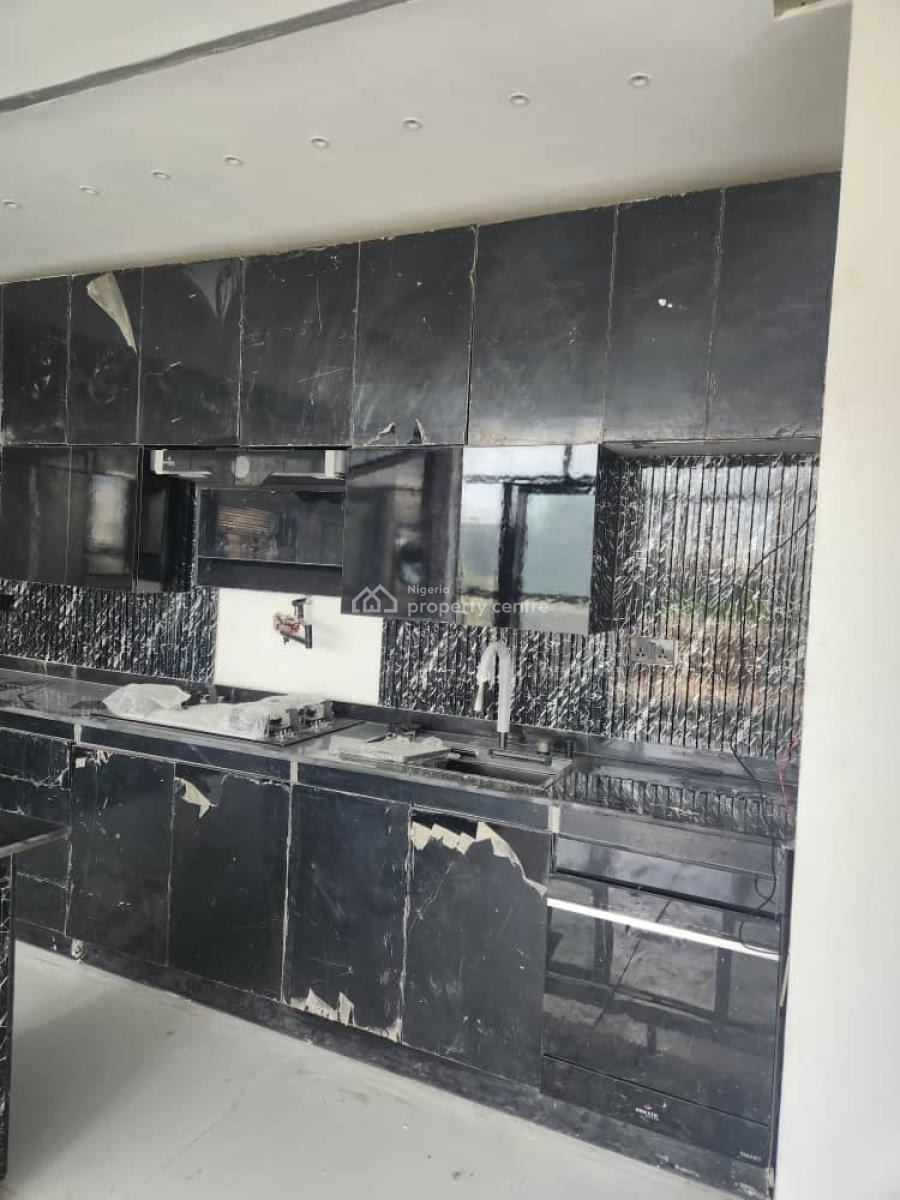 5 Bedroom Detached Duplex with Bq & Swimming Pool, Royal Garden Estate, Ajah, Lagos, Detached Duplex for Sale