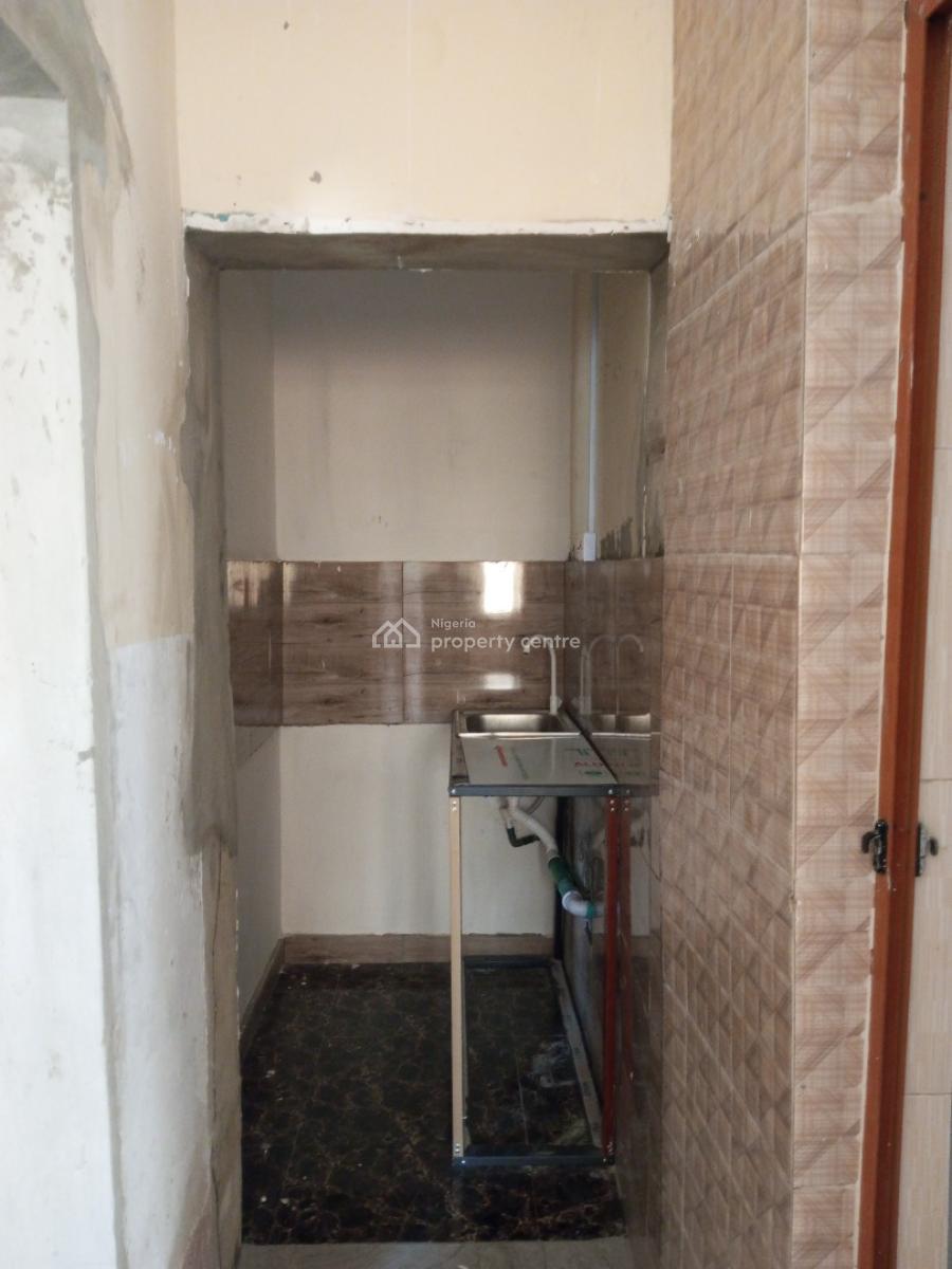 Decent and Spacious Miniflat in a Serene and Secured Estate, Owode Langbasa Axis, Ajah, Lagos, Mini Flat (room and Parlour) for Rent
