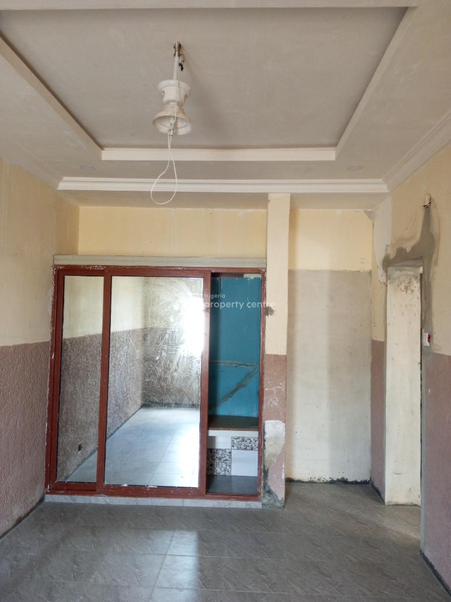 Decent and Spacious Miniflat in a Serene and Secured Estate, Owode Langbasa Axis, Ajah, Lagos, Mini Flat (room and Parlour) for Rent