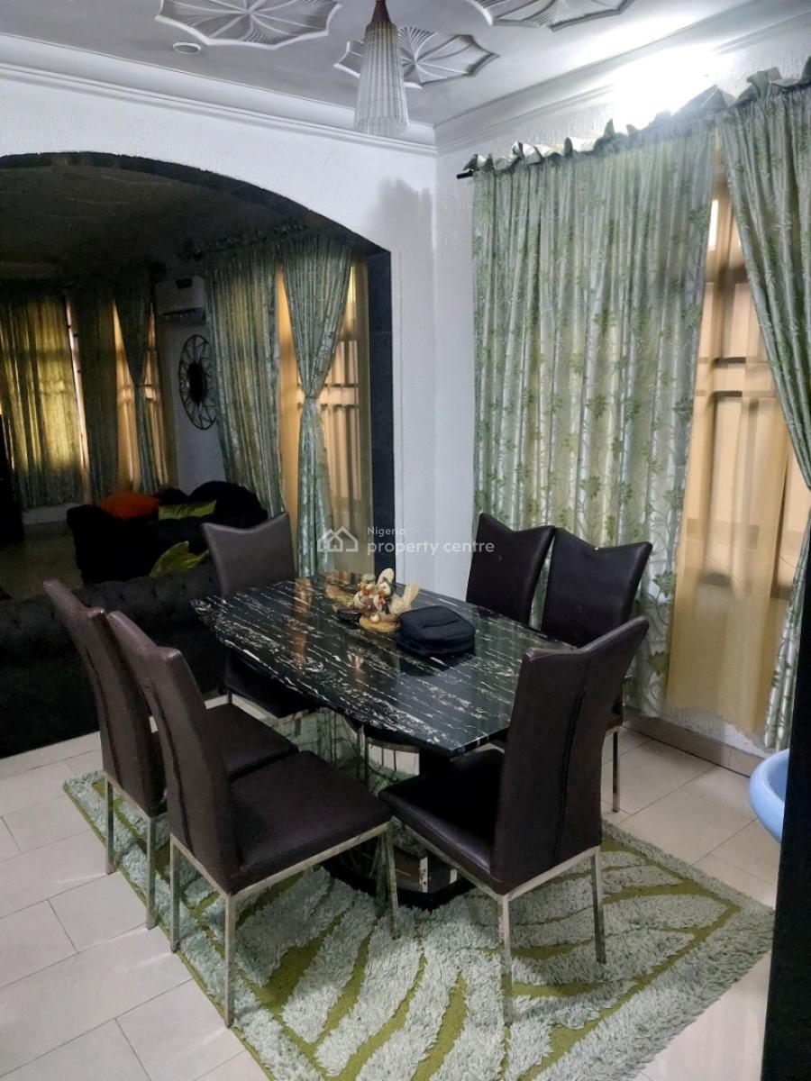4 Bedroom Bungalow with Quality Facilities, Off East West Road, Rumuodara, Port Harcourt, Rivers, Detached Bungalow for Sale