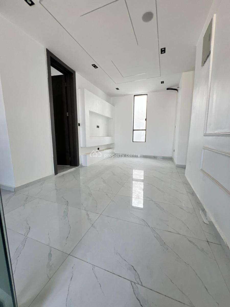 Luxury 5 Bedroom Detached Duplex with Pool & Bq, Chevron, Lekki, Lagos, Detached Duplex for Sale