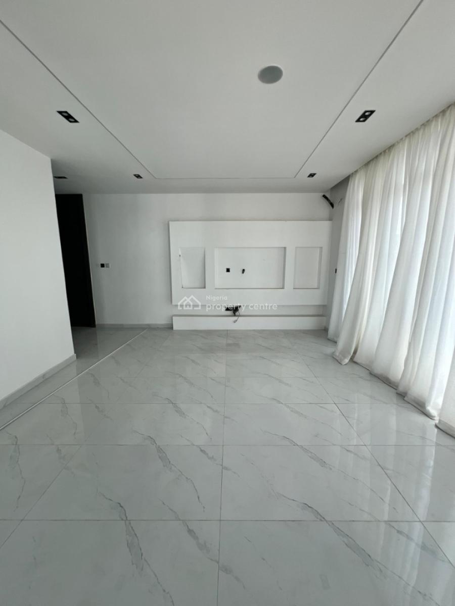 Luxury 5 Bedroom Detached Duplex with Pool & Bq, Chevron, Lekki, Lagos, Detached Duplex for Sale