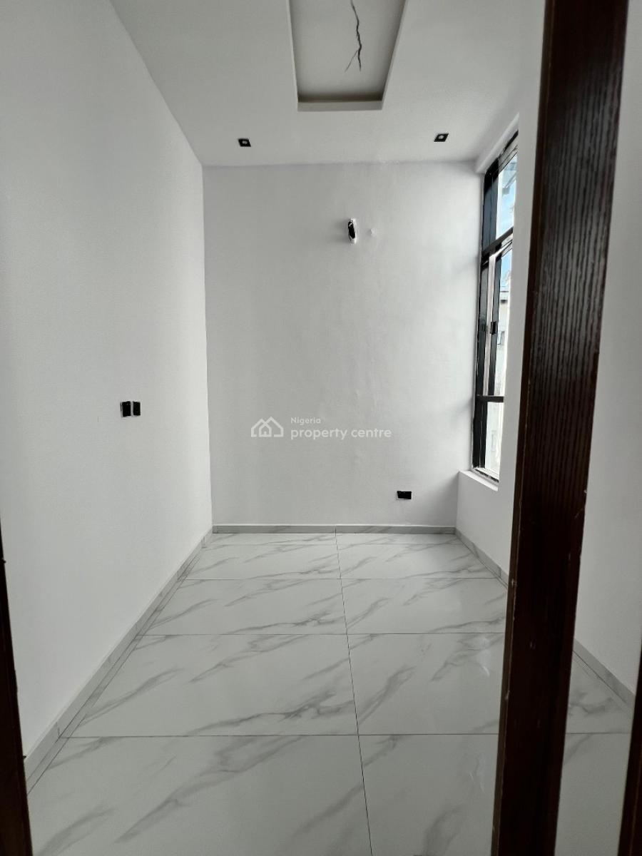 Upscale 5 Bedroom Detached Duplex with Pool, Cinema, Gym, Home Office., Chevron, Lekki, Lagos, Detached Duplex for Sale
