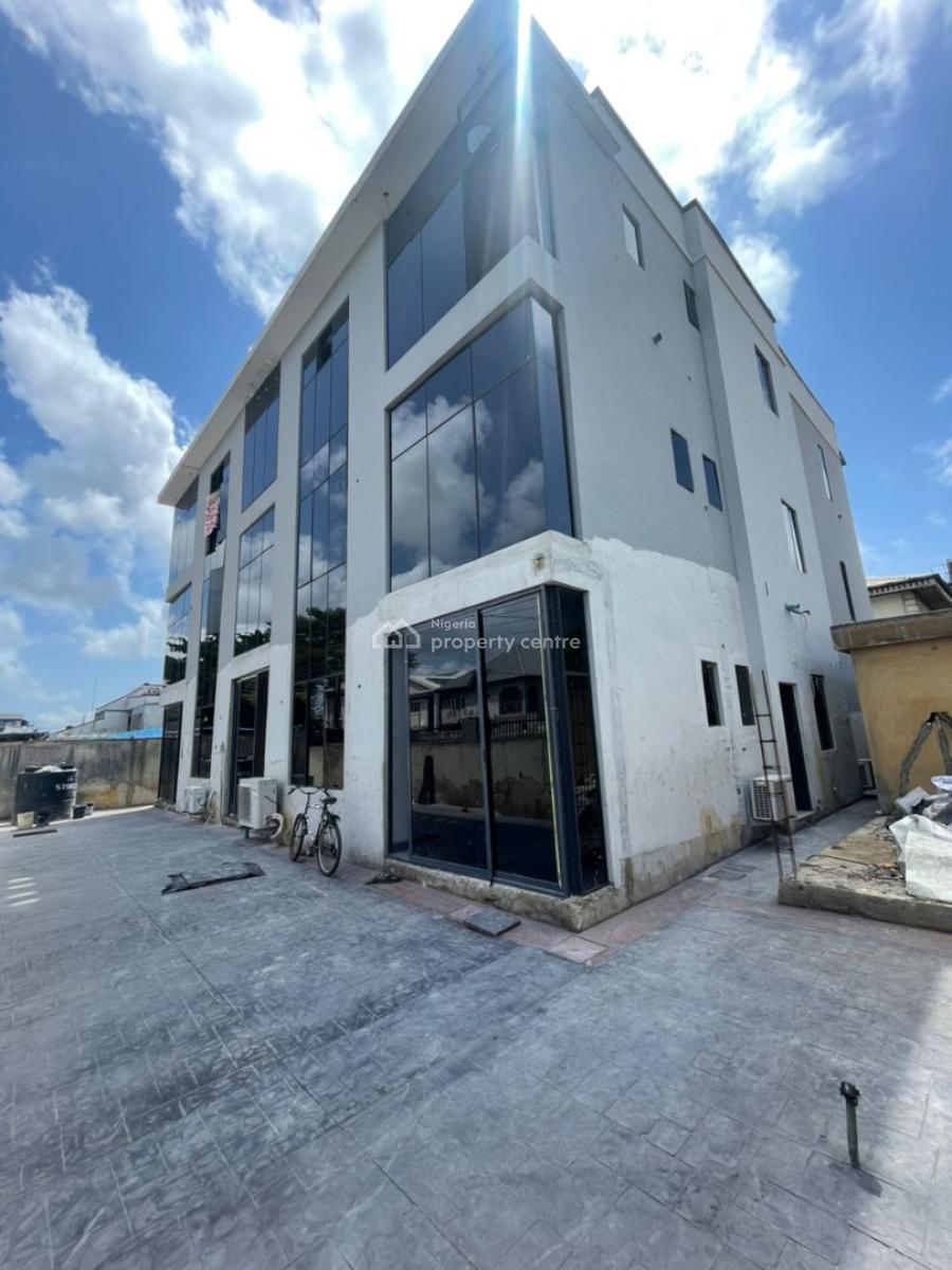 Brand New 2-bedroom Apartment, Lekki Phase 1, Lekki, Lagos, Flat / Apartment for Rent