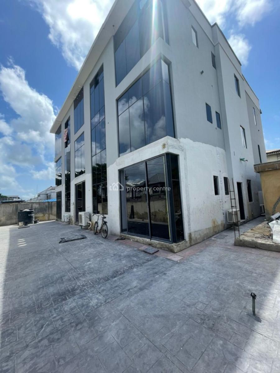 Brand New 2-bedroom Apartment, Lekki Phase 1, Lekki, Lagos, Flat / Apartment for Rent