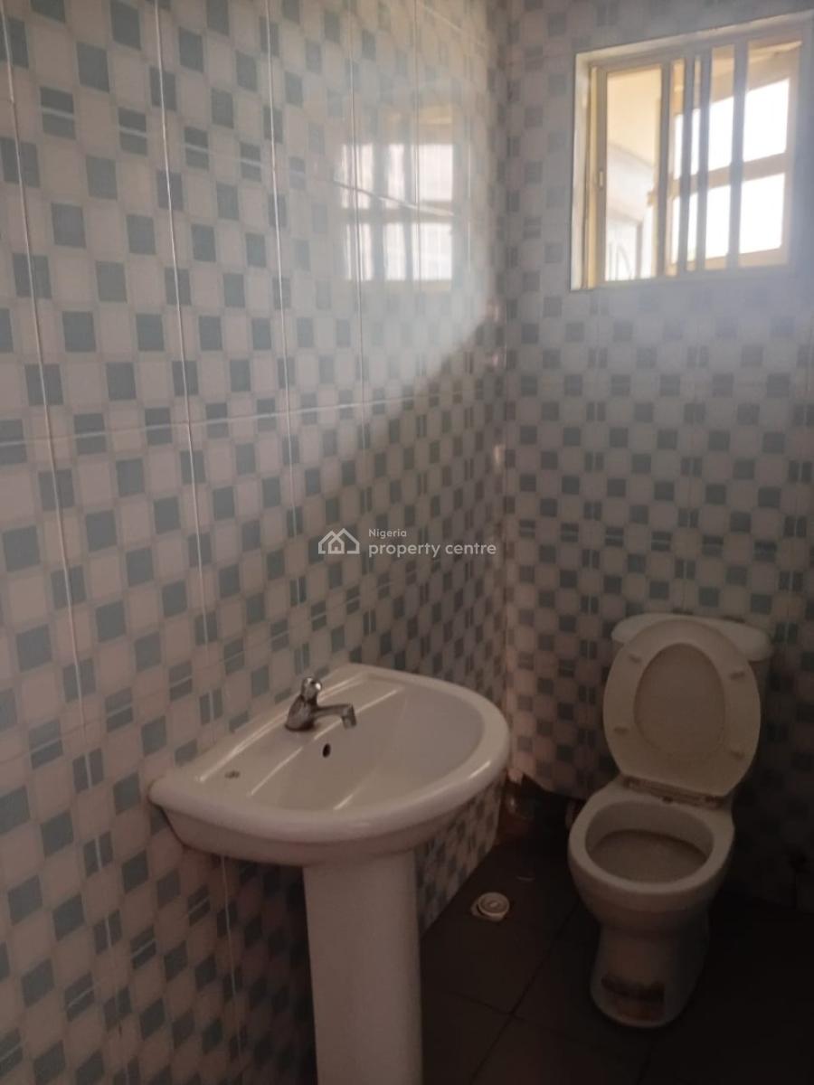 Spacious 3-bedroom Apartment Located in a Secure and Serene Estate, Opposite Lufasi Nature Park, Ajah, Lagos, Flat / Apartment for Rent