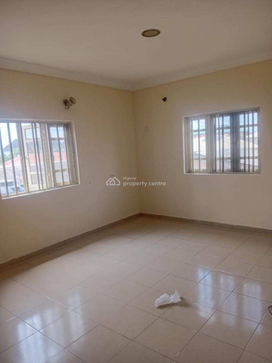 Spacious 3-bedroom Apartment Located in a Secure and Serene Estate, Opposite Lufasi Nature Park, Ajah, Lagos, Flat / Apartment for Rent