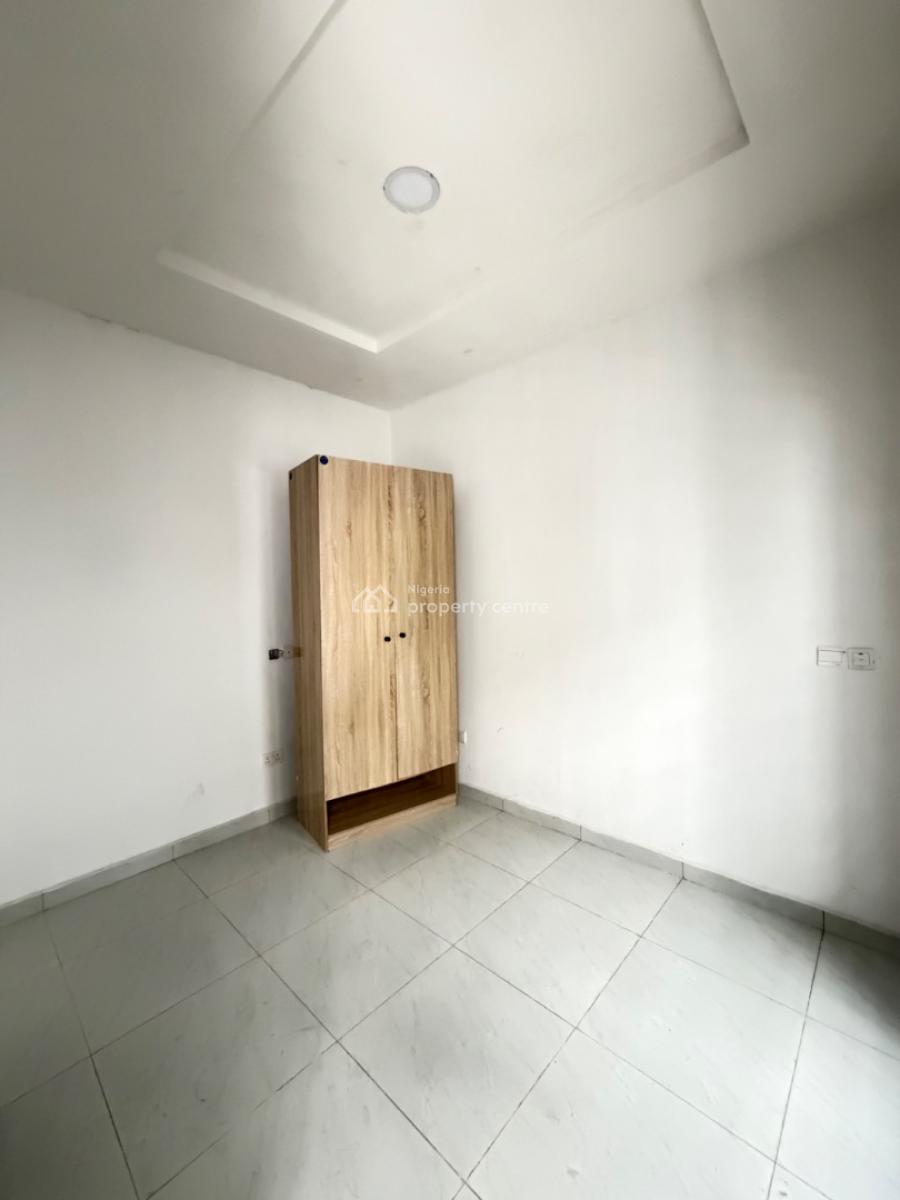 Well Spacious All En-suit 3 Bedrooms Terrace Duplex + Bq, Vgc, Lekki, Lagos, Terraced Duplex for Sale
