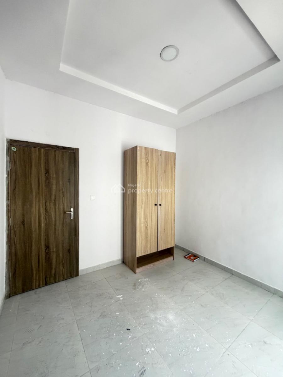 Well Spacious All En-suit 3 Bedrooms Terrace Duplex + Bq, Vgc, Lekki, Lagos, Terraced Duplex for Sale