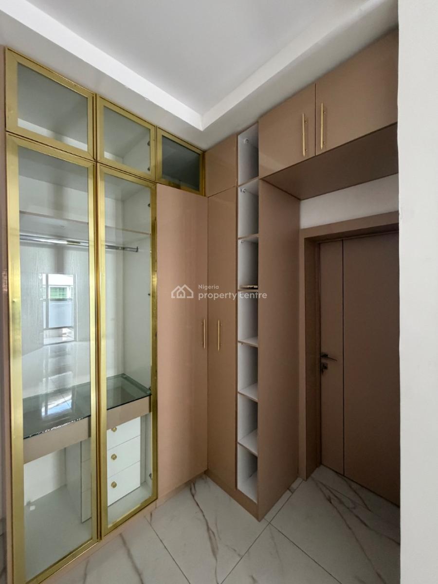 Newly Built 4 Bedrooms Fully Detached - Duplex House + Bq, Oko-oba, Agege, Lagos, Detached Duplex for Sale