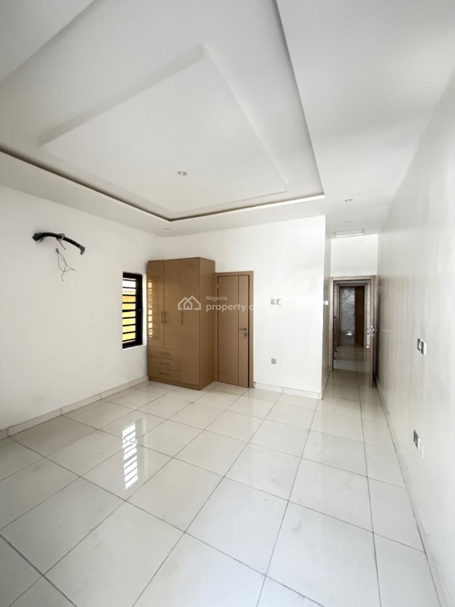 Newly Built 4 Bedrooms Fully Detached - Duplex House + Bq, Oko-oba, Agege, Lagos, Detached Duplex for Sale