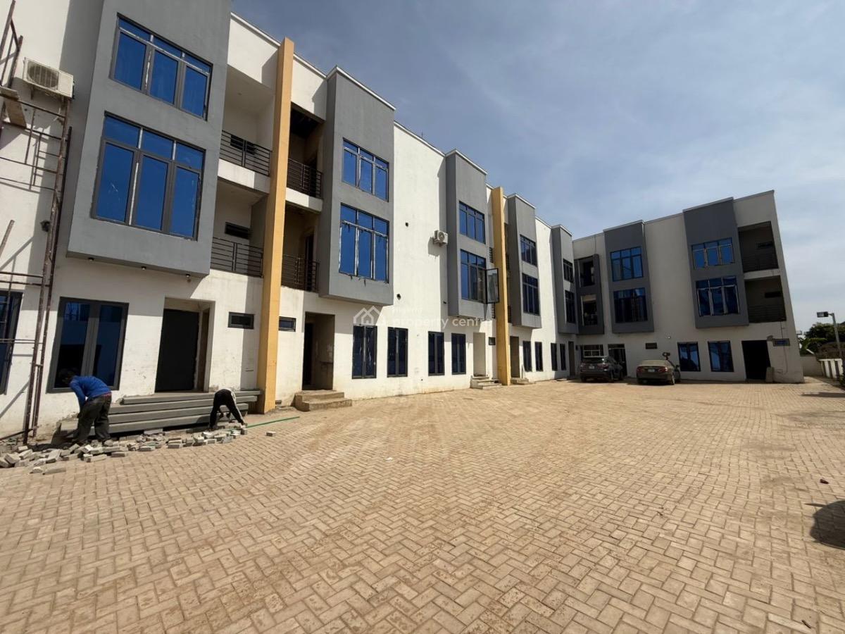 4 Bedroom Terraced Duplex, Mabushi, Abuja, Terraced Duplex for Sale