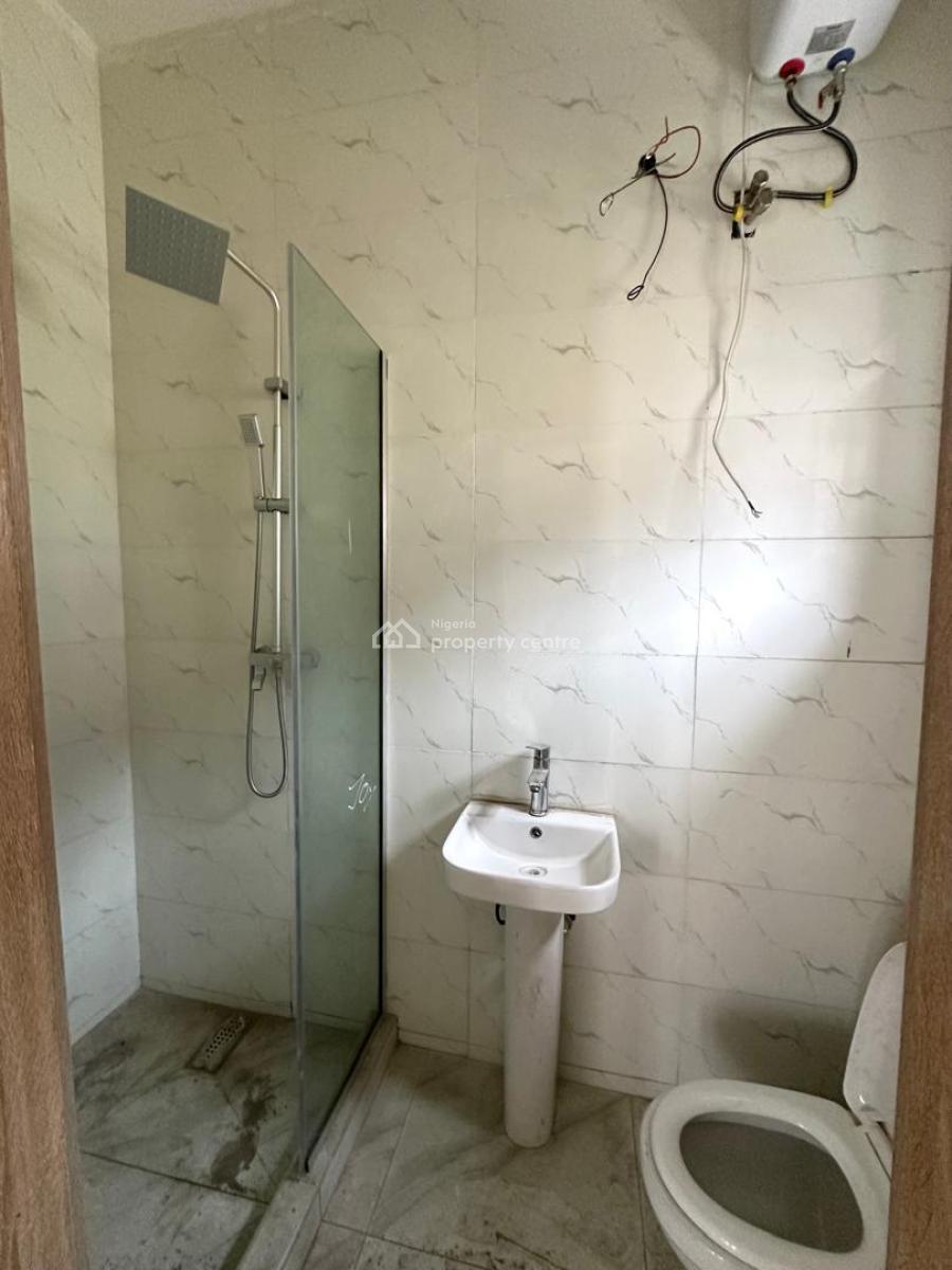 2 and 3 Bedroom Apartments, Ologolo, Lekki, Lagos, Block of Flats for Sale