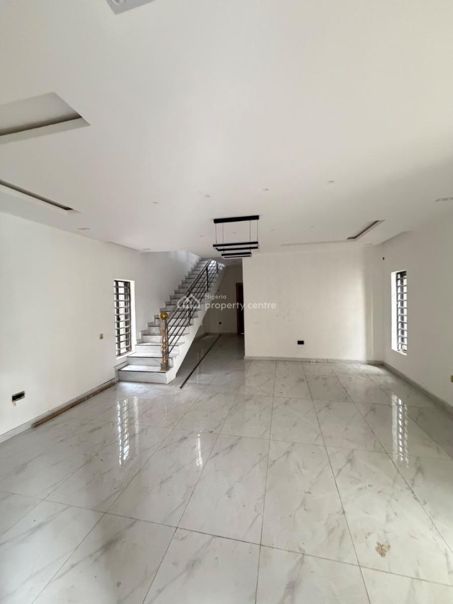 4 Bedrooms Fully Detached - Duplex House + Bq, Fagba, Agege, Lagos, Detached Duplex for Sale