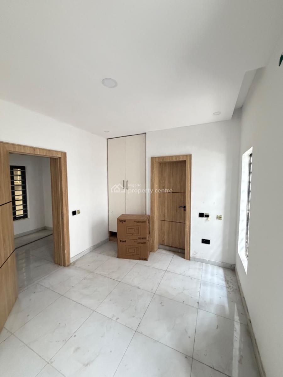 4 Bedrooms Fully Detached - Duplex House + Bq, Fagba, Agege, Lagos, Detached Duplex for Sale