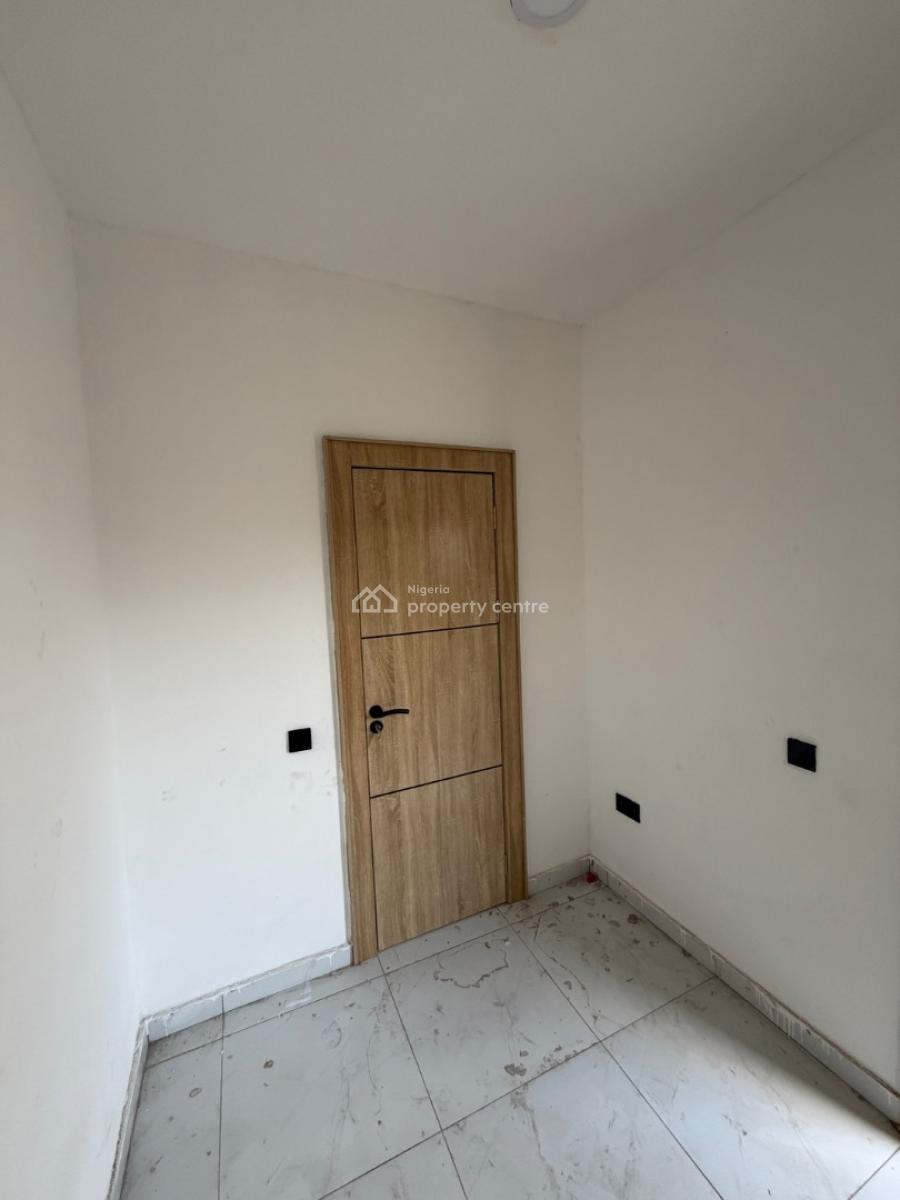 4 Bedrooms Fully Detached - Duplex House + Bq, Fagba, Agege, Lagos, Detached Duplex for Sale