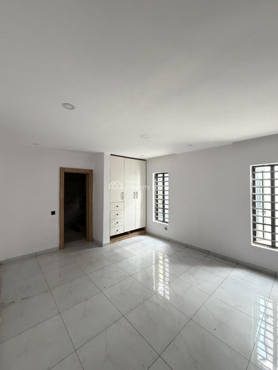 4 Bedrooms Fully Detached - Duplex House + Bq, Fagba, Agege, Lagos, Detached Duplex for Sale