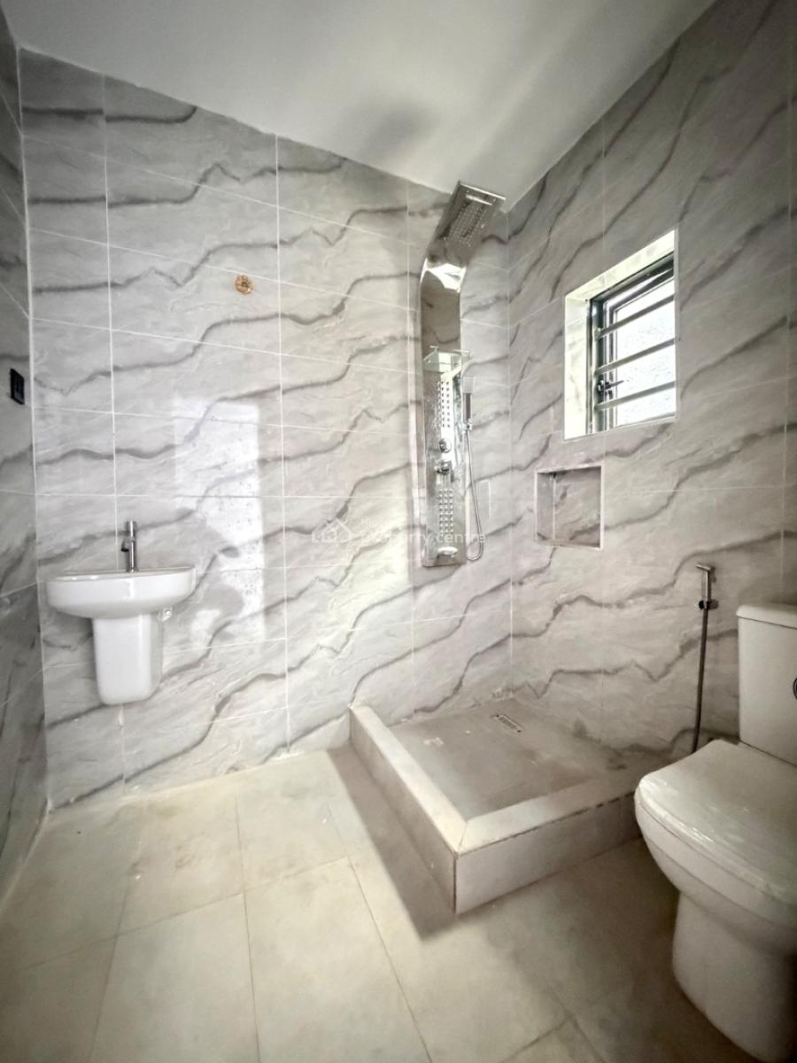4 Bedrooms Fully Detached - Duplex House + Bq, Fagba, Agege, Lagos, Detached Duplex for Sale