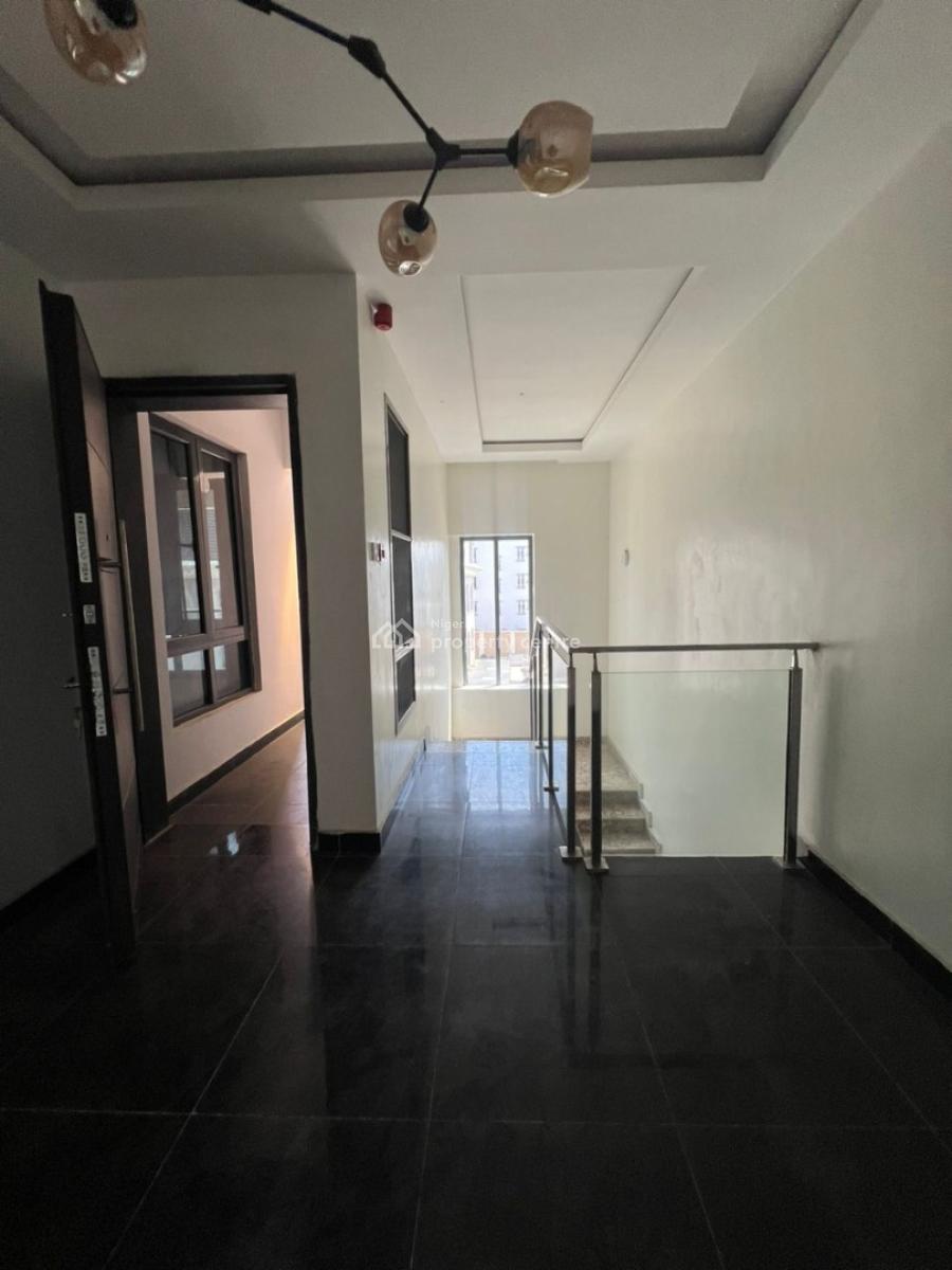Lovely  5 Units of 4 Bedroom Terrace Duplex with Bq in a Secure Estate, Banana Island, Ikoyi, Lagos, Terraced Duplex for Rent
