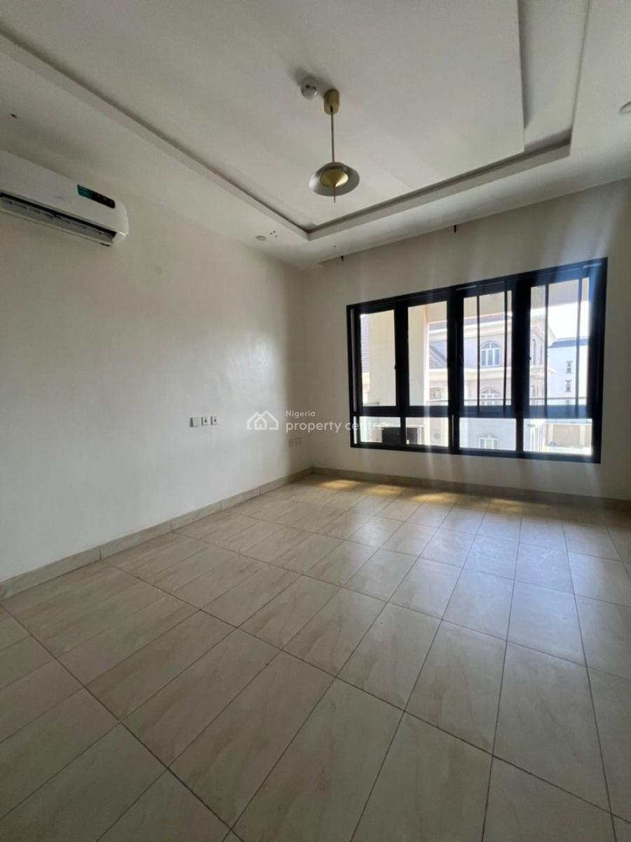 Lovely  5 Units of 4 Bedroom Terrace Duplex with Bq in a Secure Estate, Banana Island, Ikoyi, Lagos, Terraced Duplex for Rent