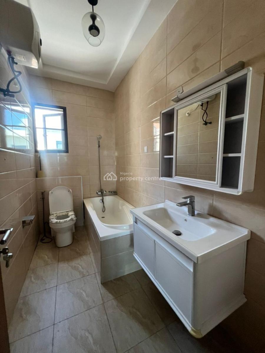 Lovely  5 Units of 4 Bedroom Terrace Duplex with Bq in a Secure Estate, Banana Island, Ikoyi, Lagos, Terraced Duplex for Rent
