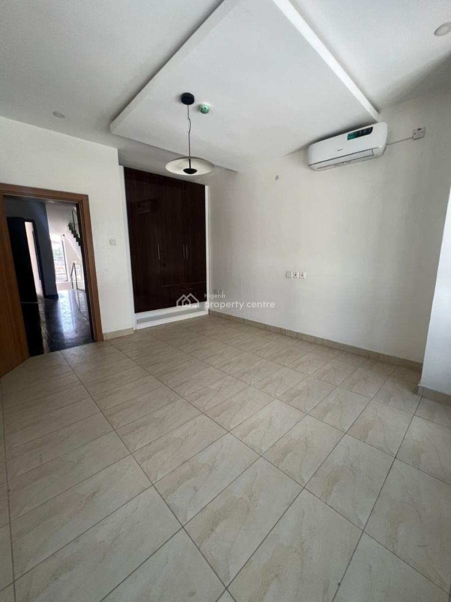 Lovely  5 Units of 4 Bedroom Terrace Duplex with Bq in a Secure Estate, Banana Island, Ikoyi, Lagos, Terraced Duplex for Rent