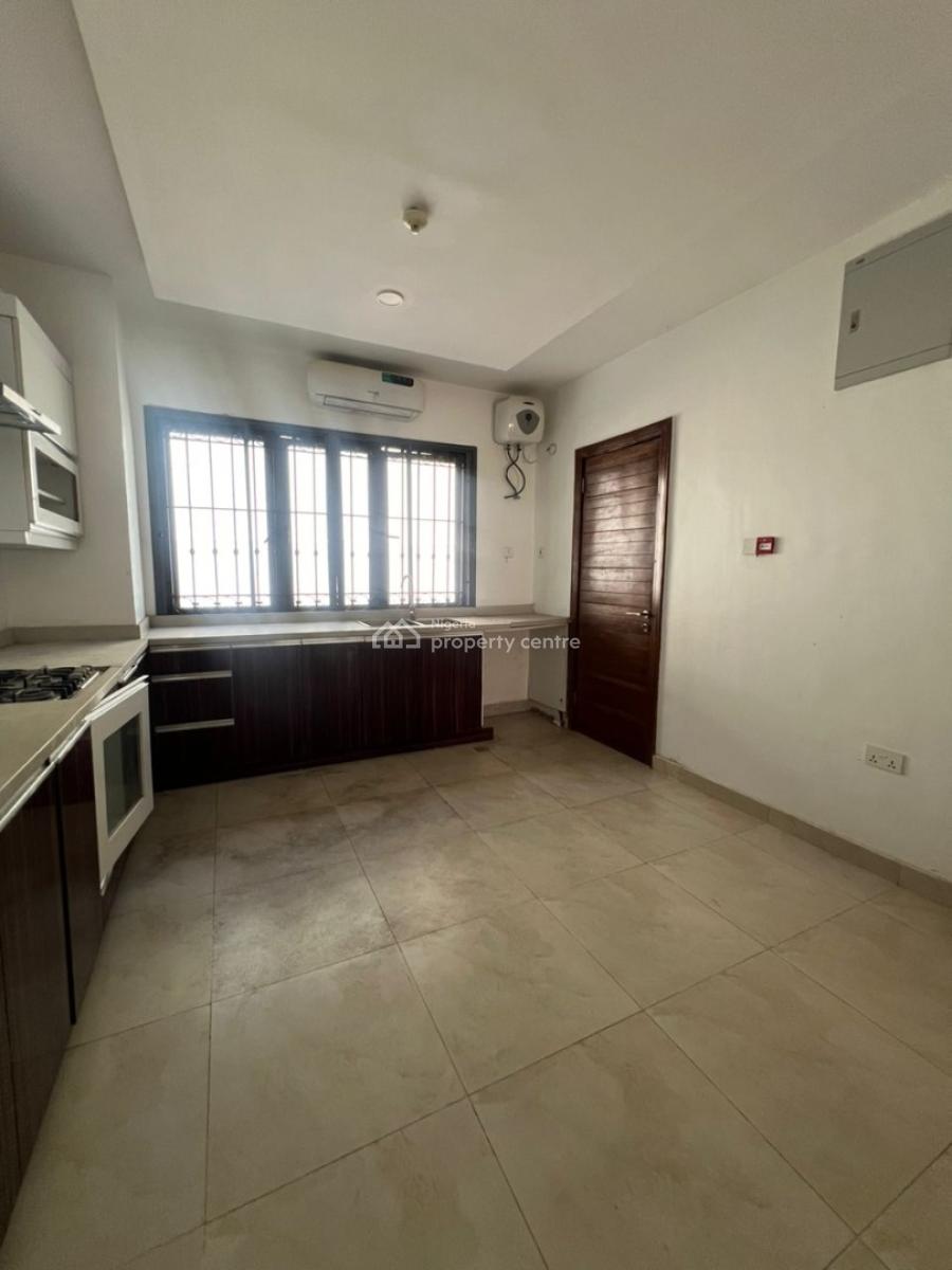 Lovely  5 Units of 4 Bedroom Terrace Duplex with Bq in a Secure Estate, Banana Island, Ikoyi, Lagos, Terraced Duplex for Rent