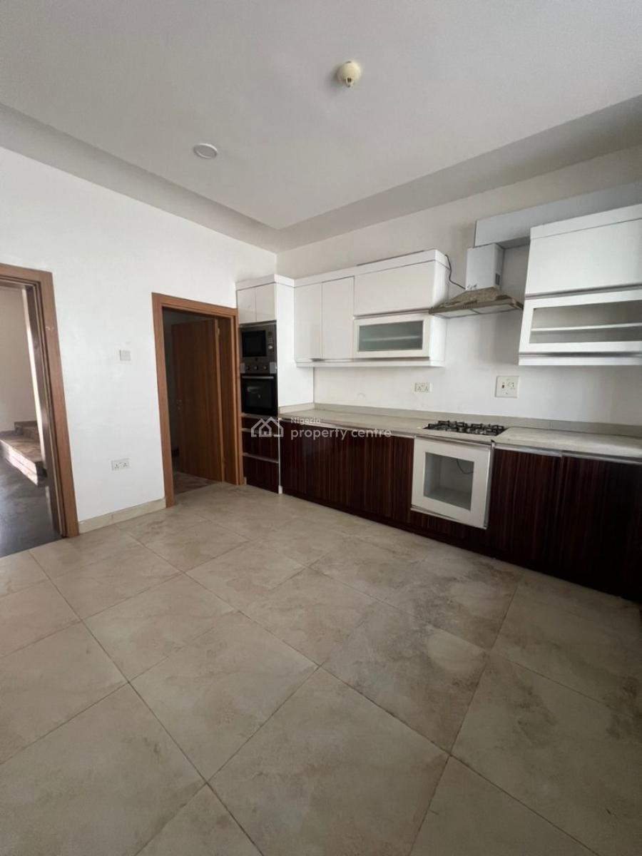 Lovely  5 Units of 4 Bedroom Terrace Duplex with Bq in a Secure Estate, Banana Island, Ikoyi, Lagos, Terraced Duplex for Rent