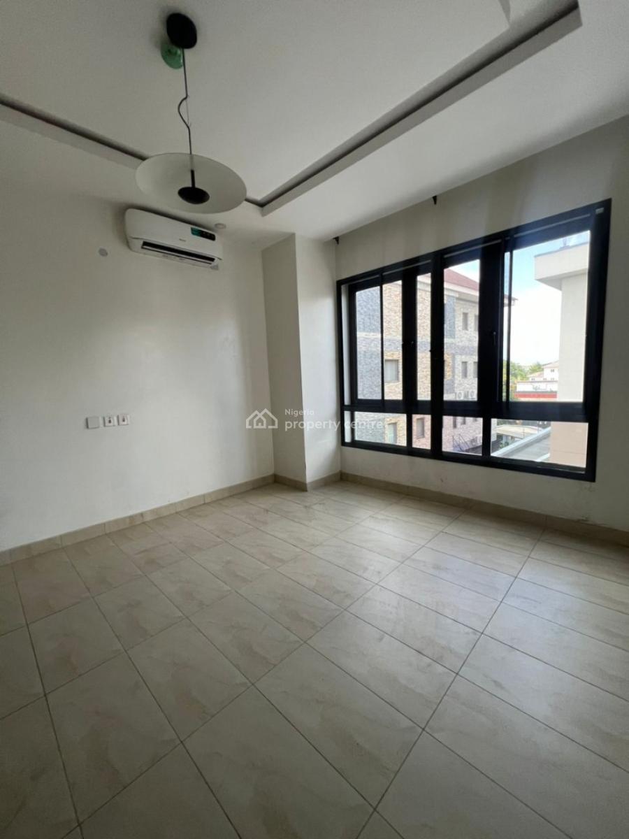 Lovely  5 Units of 4 Bedroom Terrace Duplex with Bq in a Secure Estate, Banana Island, Ikoyi, Lagos, Terraced Duplex for Rent