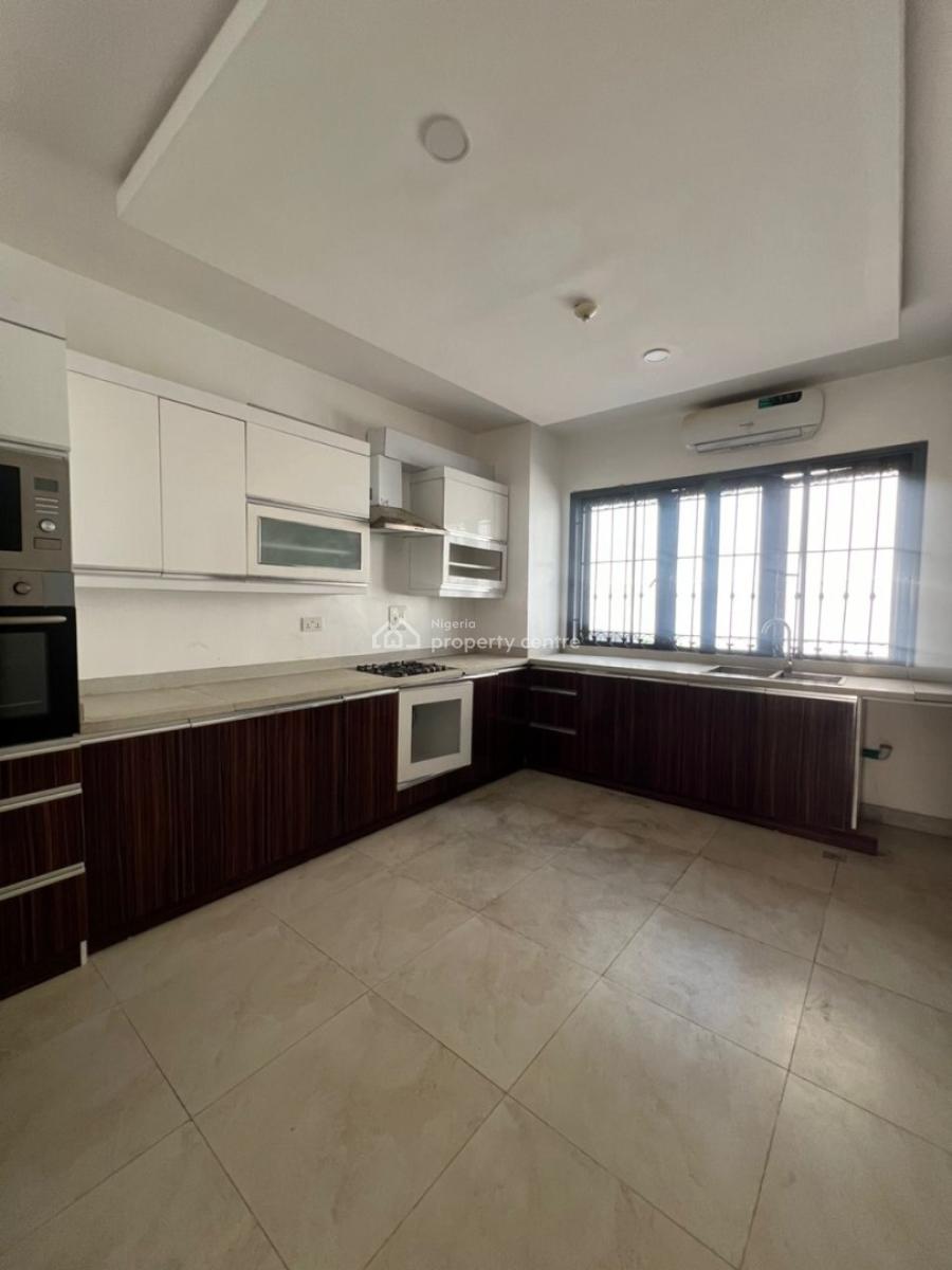 Lovely  5 Units of 4 Bedroom Terrace Duplex with Bq in a Secure Estate, Banana Island, Ikoyi, Lagos, Terraced Duplex for Rent